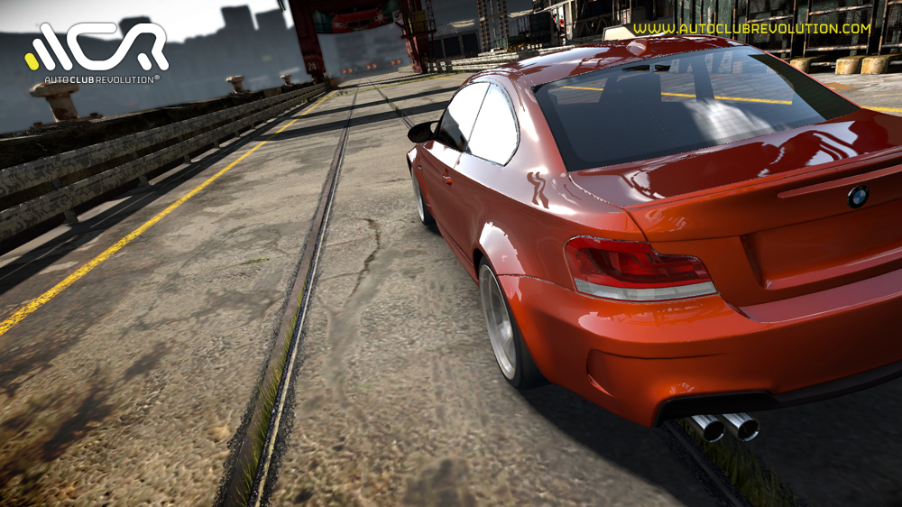 ACR - BMW 1-Series M Coupe Screenshot 3